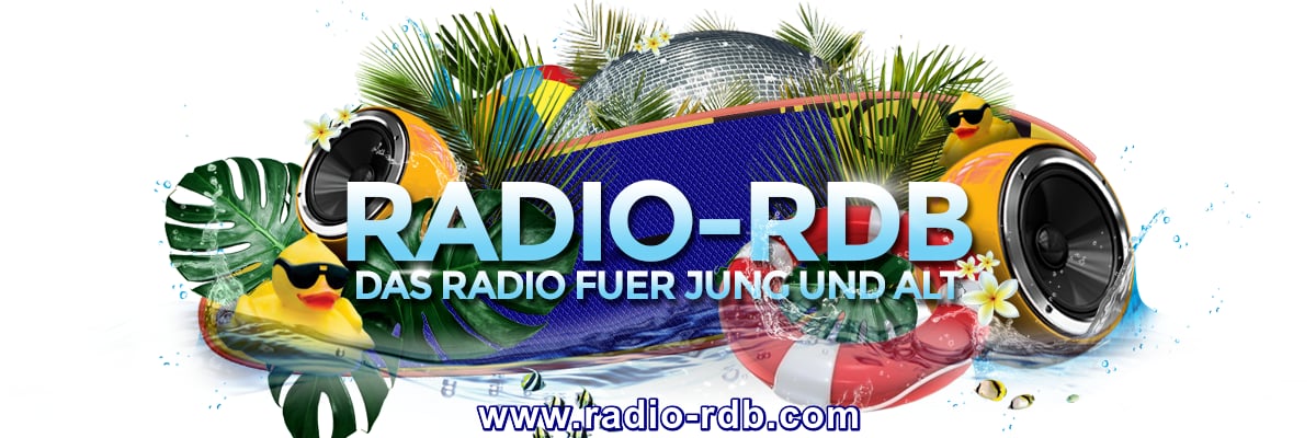 Logo Radio RDB