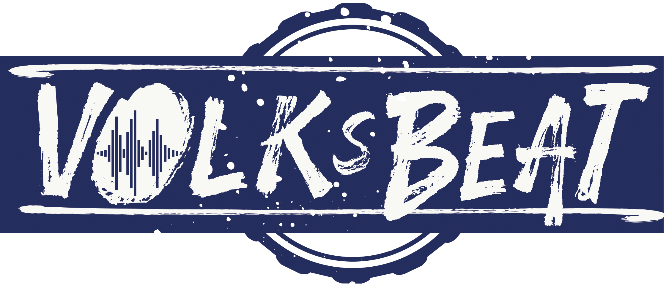 Logo Volksbeat