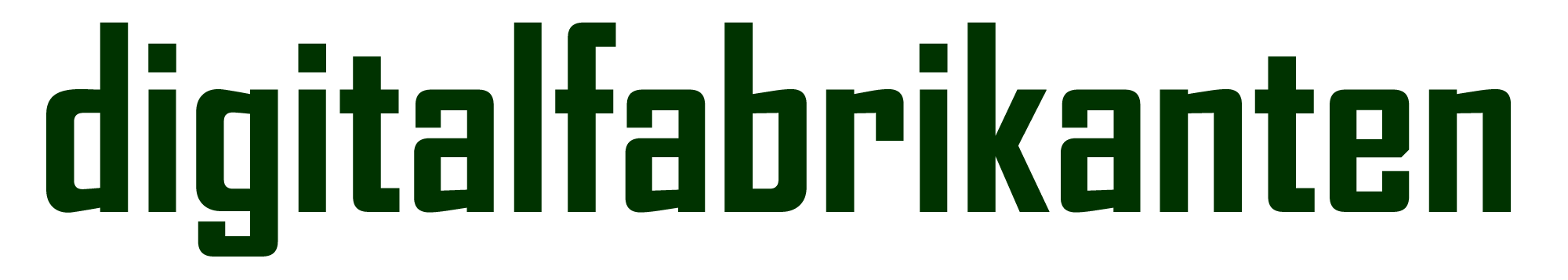 Logo digitalfabrikanten