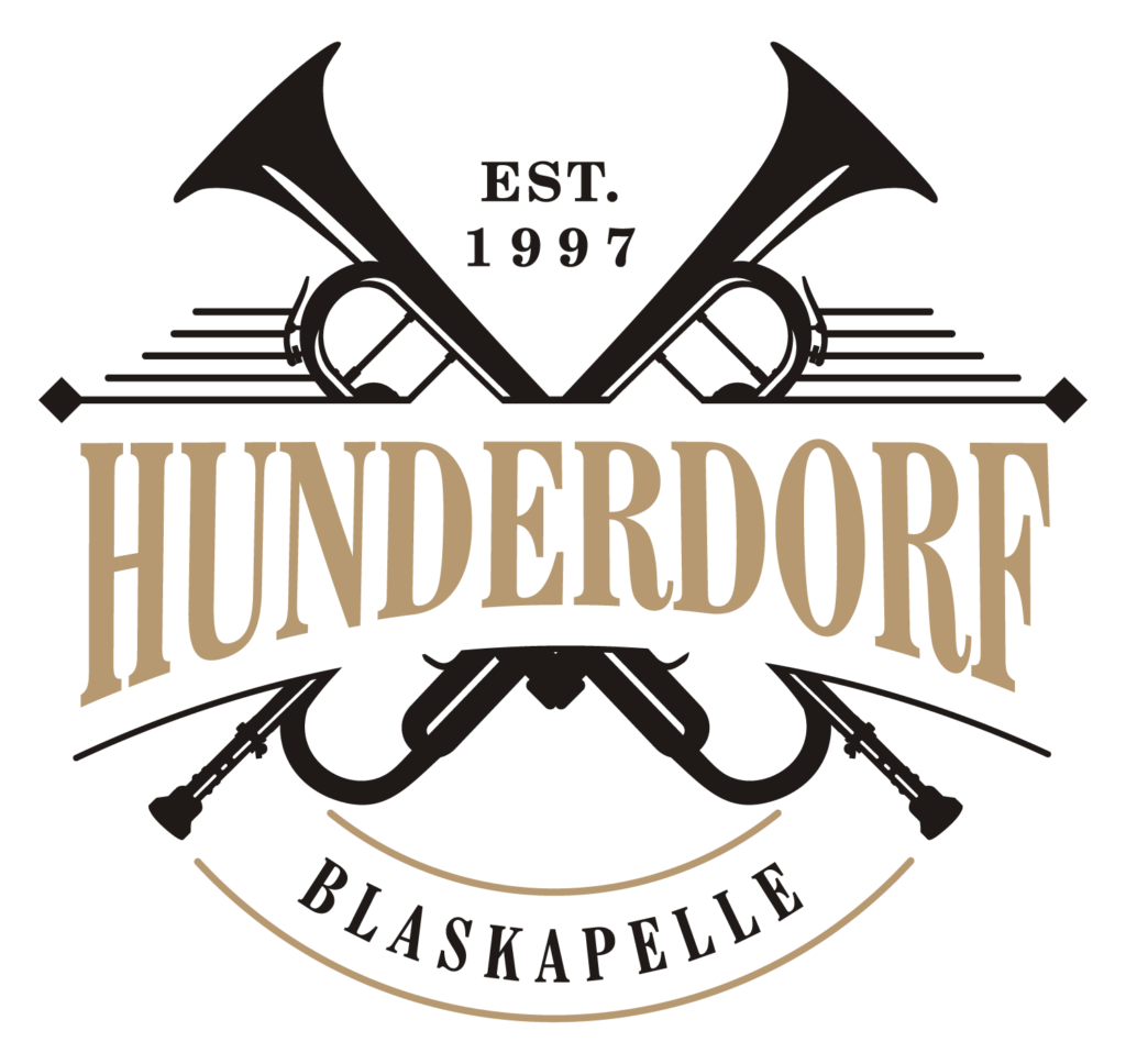 Logo Musikverein Hunderdorf