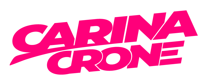 Logo Carina Crone