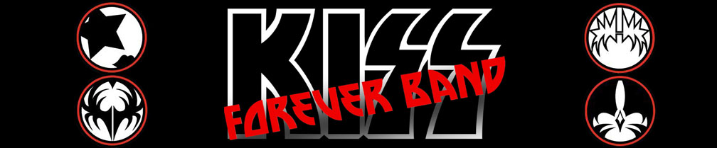 Logo Kiss Forever Band