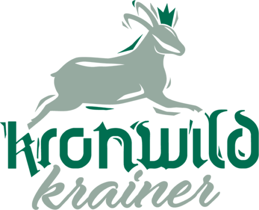 Logo Kronwild Krainer