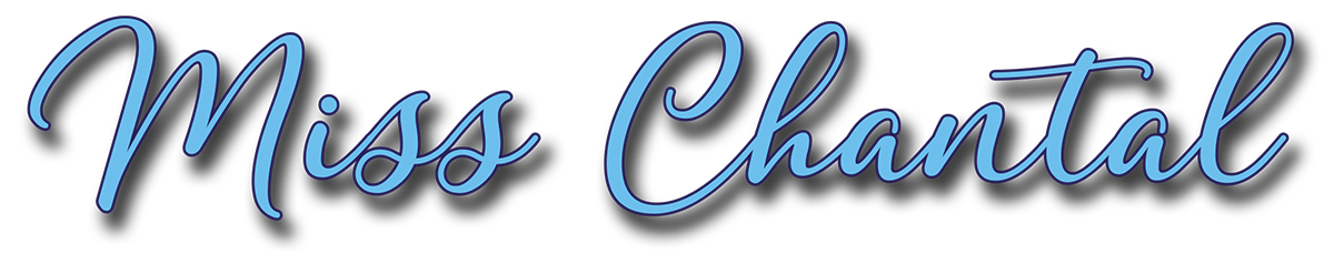 Logo Miss Chantal