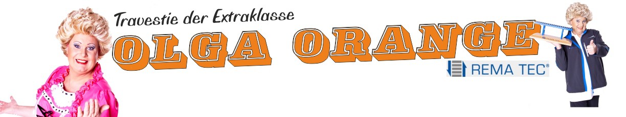 Logo Olga Orange