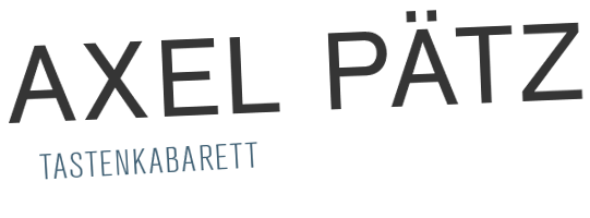 Logo  Axel Pätz: MEHR!
