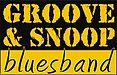 Logo Groove & Snoop Bluesband