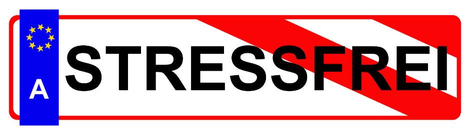 Logo Stressfrei