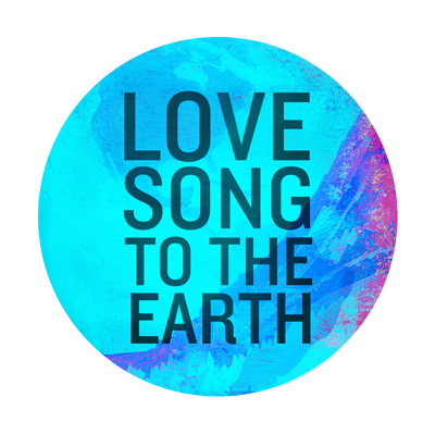 Logo Love Song to the earth