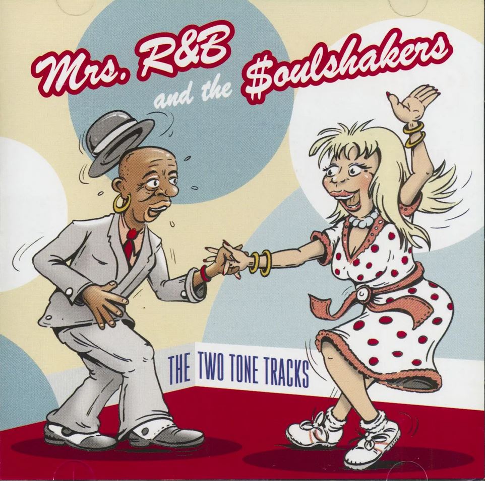 MRS. R&B AND THE SOULSHAKERS