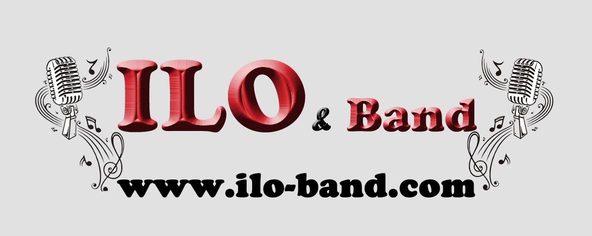 Logo ILO & Band